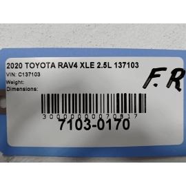 2019-2025 TOYOTA RAV4 FRONT PASSENGER SIDE DOOR WINDOW SWITCH BEZEL PANEL OEM 2019-2025 TOYOTA RAV4 FRONT PASSENGER SIDE DOOR WINDOW SWITCH BEZEL PANEL OEM