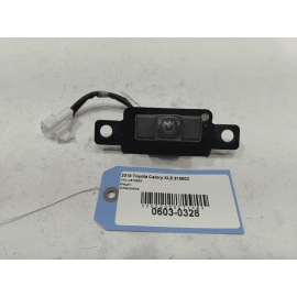 2018-2024 TOYOTA CAMRY REAR VIEW TRUNK LID BACKUP PARKING ASSIST CAMERA  OEM
