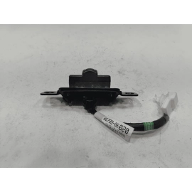 2018-2024 TOYOTA CAMRY REAR VIEW TRUNK LID BACKUP PARKING ASSIST CAMERA  OEM