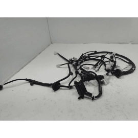 2018-2019 TOYOTA CAMRY TRUNK LUGGAGE ROOM WIRING HARNESS WIRE OEM