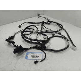 2018-2019 TOYOTA CAMRY TRUNK LUGGAGE ROOM WIRING HARNESS WIRE OEM