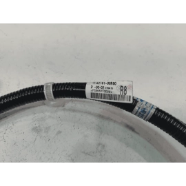 2018-2019 TOYOTA CAMRY TRUNK LUGGAGE ROOM WIRING HARNESS WIRE OEM