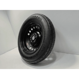 2019-2025 TOYOTA RAV4 17 INCH WHEEL RIM SPARE TIRE DONUT T165/80D/R17 OEM