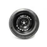 2019-2025 TOYOTA RAV4 17 INCH WHEEL RIM SPARE TIRE DONUT T165/80D/R17 OEM