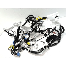 2020 TOYOTA RAV4 2.5 XLE INSTRUMENT PANEL WIRING HARNESS PAN OEM