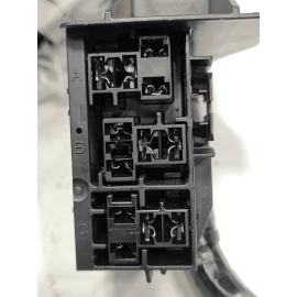 2020 TOYOTA RAV4 2.5 XLE INSTRUMENT PANEL WIRING HARNESS PAN OEM