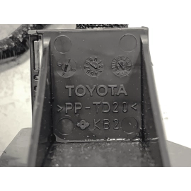 2020 TOYOTA RAV4 2.5 XLE INSTRUMENT PANEL WIRING HARNESS PAN OEM