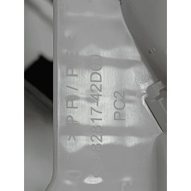 2020 TOYOTA RAV4 2.5 XLE INSTRUMENT PANEL WIRING HARNESS PAN OEM