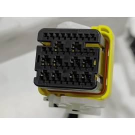 2020 TOYOTA RAV4 2.5 XLE INSTRUMENT PANEL WIRING HARNESS PAN OEM