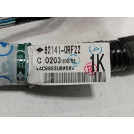 2020 TOYOTA RAV4 2.5 XLE INSTRUMENT PANEL WIRING HARNESS PAN OEM