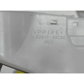 2020 TOYOTA RAV4 2.5 XLE INSTRUMENT PANEL WIRING HARNESS PAN OEM