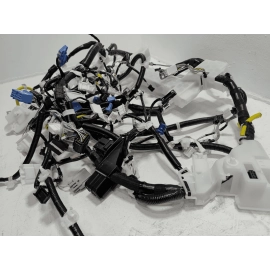 2020 TOYOTA RAV4 2.5 XLE INSTRUMENT PANEL WIRING HARNESS PAN OEM