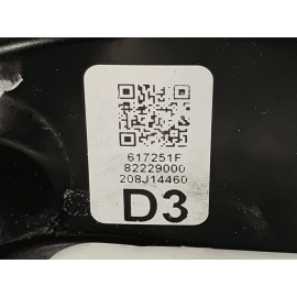 2019-2022 TOYOTA RAV4 POWER BRAKE BOOSTER & MASTER CYLINDER & RESERVOIR OEM