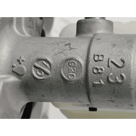 2019-2022 TOYOTA RAV4 POWER BRAKE BOOSTER & MASTER CYLINDER & RESERVOIR OEM