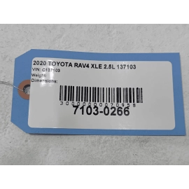 2019-2024 TOYOTA RAV4 GAS PEDAL ACCELERATOR THROTTLE SENSOR PAD OEM