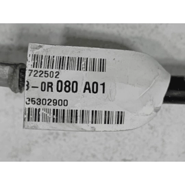 2019-2025 TOYOTA RAV4 BATTERY NEGATIVE GROUND CABLE OEM 2019-2025 TOYOTA RAV4 BATTERY NEGATIVE GROUND CABLE OEM