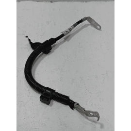 2019-2025 TOYOTA RAV4 BATTERY NEGATIVE GROUND CABLE OEM 2019-2025 TOYOTA RAV4 BATTERY NEGATIVE GROUND CABLE OEM