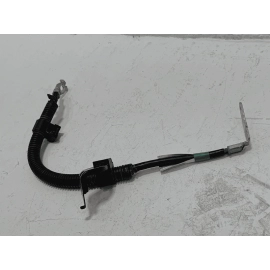 2019-2025 TOYOTA RAV4 BATTERY NEGATIVE GROUND CABLE OEM 2019-2025 TOYOTA RAV4 BATTERY NEGATIVE GROUND CABLE OEM