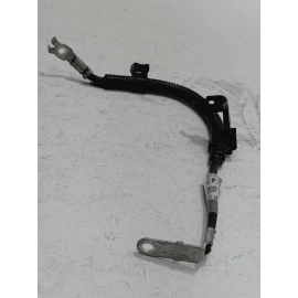 2019-2025 TOYOTA RAV4 BATTERY NEGATIVE GROUND CABLE OEM 2019-2025 TOYOTA RAV4 BATTERY NEGATIVE GROUND CABLE OEM