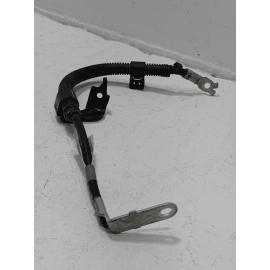 2019-2025 TOYOTA RAV4 BATTERY NEGATIVE GROUND CABLE OEM 2019-2025 TOYOTA RAV4 BATTERY NEGATIVE GROUND CABLE OEM