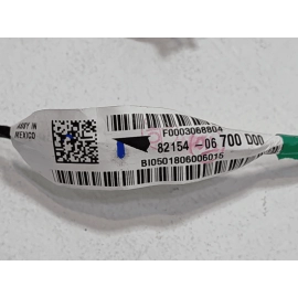 TOYOTA CAMRY 2018-2020 REAR LEFT DRIVER SIDE DOOR WIRE WIRING HARNESS OEM