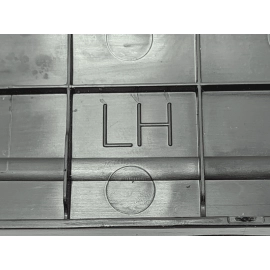 2018-2025 TOYOTA CAMRY REAR LEFT DRIVER SIDE DOOR SCUFF PLATE TRIM PANEL OEM