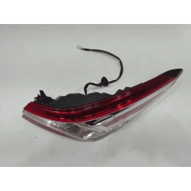 18-20 TOYOTA CAMRY REAR RIGHT PASSENGER SIDE OUTER TAILLIGHT LIGHT FULL LED OEM
