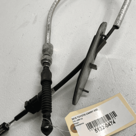 AUTOMATIC TRANSMISSION GEAR SHIFTER CABLE LINE TOYOTA CAMRY 2018-2023 OEM 1
