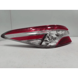 2018-2020 TOYOTA CAMRY REAR LEFT DRIVER SIDE OUTER TAILLIGHT LIGHT FULL LED OEM