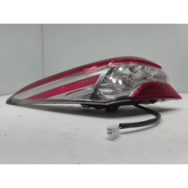 2018-2020 TOYOTA CAMRY REAR LEFT DRIVER SIDE OUTER TAILLIGHT LIGHT FULL LED OEM