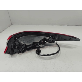 2018-2020 TOYOTA CAMRY REAR LEFT DRIVER SIDE OUTER TAILLIGHT LIGHT FULL LED OEM