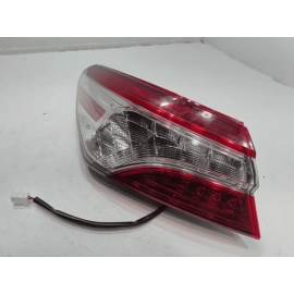 2018-2020 TOYOTA CAMRY REAR LEFT DRIVER SIDE OUTER TAILLIGHT LIGHT FULL LED OEM