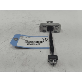 18-2024 TOYOTA CAMRY FRONT LEFT OR RIGHT SIDE DOOR CHECK STRAP STOP STOPPER OEM