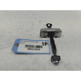 2018 TOYOTA CAMRY REAR RIGHT OR LEFT SIDE DOOR CHECK STRAP STOP STOPPER OEM