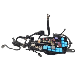 2018 Toyota Camry Engine Room Wire Harness w/Fuse Box OEM