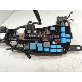 2018 Toyota Camry Engine Room Wire Harness w/Fuse Box OEM