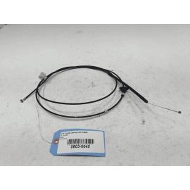 2018-2024 Toyota Camry Hood Bonnet Release Opener Cable OEM