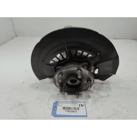 2019-2025 Toyota RAV4 AWD Front Left Driver Side Wheel Spindle Knuckle Hub OEM