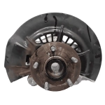 2019-25 Toyota RAV4 AWD Front Right Passenger Side Wheel Spindle Knuckle Hub OEM