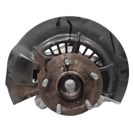 2019-25 Toyota RAV4 AWD Front Right Passenger Side Wheel Spindle Knuckle Hub OEM