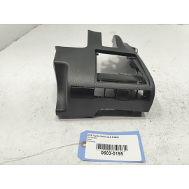 2018-2024 Toyota Camry Dashboard Lower Panel Assembly OEM