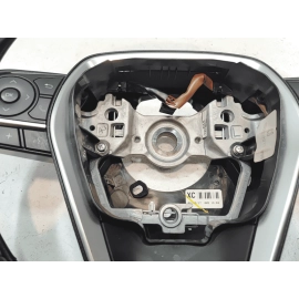 2018-2024 Toyota Camry Multifunctional Steering Wheel Leather Black OEM