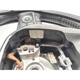 2018-2024 Toyota Camry Multifunctional Steering Wheel Leather Black OEM