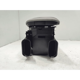 2018-2020 Toyota Camry Center Console Storage Box w/Armrest Leather Gray OEM