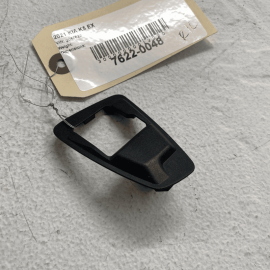 KIA K5 EX 2021 REAR LEFT DRIVER SIDE EXTERIOR DOOR HANDLE COVER CAP OEM