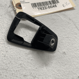 KIA K5 EX 2021 REAR LEFT DRIVER SIDE EXTERIOR DOOR HANDLE COVER CAP OEM