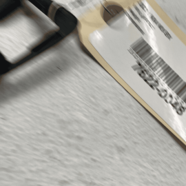 KIA K5 EX 2021 REAR LEFT DRIVER SIDE EXTERIOR DOOR HANDLE COVER CAP OEM