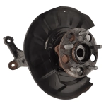 2019-25 Toyota RAV4 AWD Rear Right Passenger Side Wheel Spindle Knuckle Hub OEM