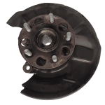 2019-2025 Toyota RAV4 AWD Rear Left Driver Side Wheel Spindle Knuckle Hub OEM