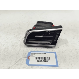 2018 Toyota Camry Dash Dashboard Left Driver Side Air Vent Grille OEM